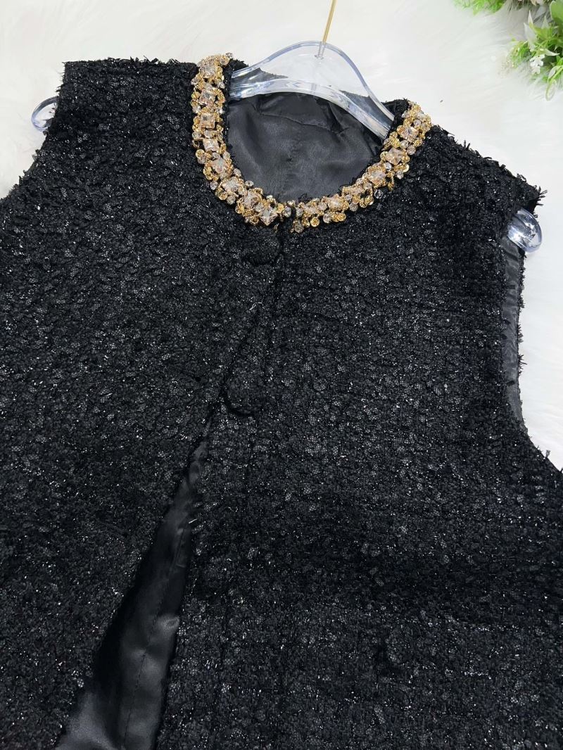 Chanel Vest